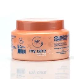 Щоденний розгладжуючий кондиціонер MY COSM Daily Collagen 500 мл