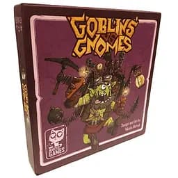 Настольная игра Wanted Games Гоблины против Гномов (Goblins vs Gnomes) (укр.) (WG04)