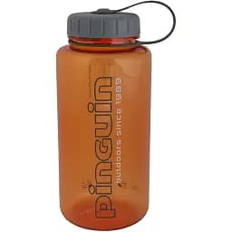 Фляга Pinguin Tritan Fat Bottle 2020 BPA-free 1L Orange