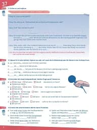 deutsch.com 3 Arbeitsbuch mit Audio-CD zum Arbeitsbuch - мініатюра 4