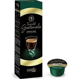 Кофе в капсулах Caffitaly Ecaffe Guatemala 10 шт