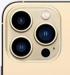 Смартфон Apple iPhone 13 Pro Max 256Gb Gold [MLLD3] [60242] - мініатюра 4