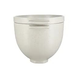 Чаша KitchenAid 5KSM2CB5BGS для випікання хліба, керамічна, з кришкою 4.7 л (5KSM2CB5BGS) - мініатюра 2