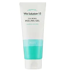 Заспокійливий пілінг-гель Vita Solution 12 Calming Peeling Gel Jigott 180 мл