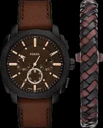 Годинник Fossil Machine FS6102SET + браслет