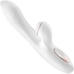 Вакуумний вібратор Satisfyer Pro G-Spot Rabbit Satisfyer SO1829 88126