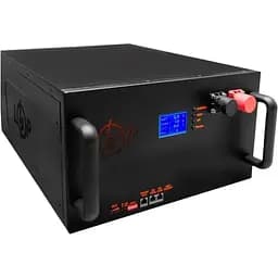 Аккумулятор LogicPower LiFePO4 51.2V - 160Ah BMS 200A/100A RM Smart BT (24412) [109421]