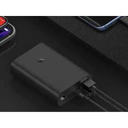 Павербанк Xiaomi Mi 3 Ultra Compact 22.5W 10000 mAh Black (BHR4412GL) - мініатюра 6