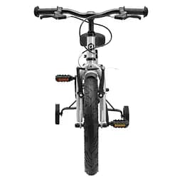 Дитячий велосипед Miqilong ST 16" срібний - мініатюра 2
