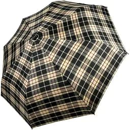 Складной зонтик полуавтомат Susino 97 см разноцветный