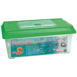 Пластикова переноска для рептилій, риб і комах Croci Wave 36,5*21,5*15 см