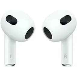 Навушники Apple AirPods 3 gen (MME73TY/A) білі - мініатюра 2