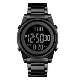 Мужские наручные часы Skmei 1611 Черный