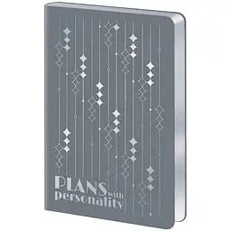 Щоденник Axent 2027 Pocket Mellow Plans with personality 101x146 мм (8828-27-6-A)