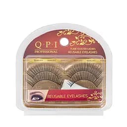 Накладные ресницы QPI Professional (две пары) FR 2023