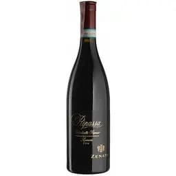 Вино Zenato Ripassa Valpolicella Ripasso Superiore 2018, красное, сухое, 0,75 л