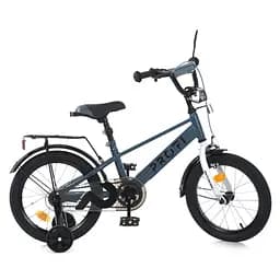 Велосипед детский 16 дюймов PROF1 det0015926