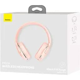 Навушники Baseus Encok Wireless headphone D02 Pro 2022 ed до 50 годин (NGTD010301) чорні - мініатюра 3