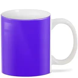 Кухоль GeekLand Thanos Танос кобольт 330 мл білий