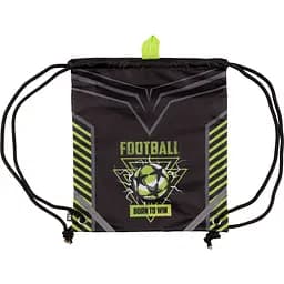 Рюкзак Yes H-100 Collection Football з пеналом та сумкою (559798) - мініатюра 6