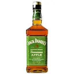 Уценка. Ликер Jack Daniel's Tennessee Apple 35% 0.7 л