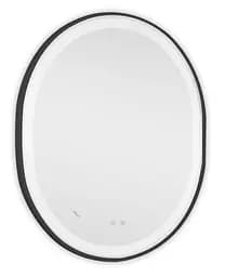 Дзеркало Qtap Gemini (GE1) овальне з LED-підсвічуванням Touch QT2578R8072B - мініатюра 6