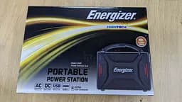 Зарядна станція портативна Energizer PPS240W1 240Wh - мініатюра 5