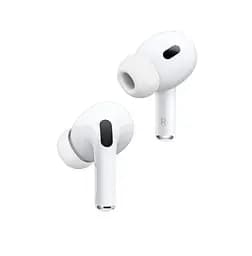 Бездротові навушники Apple AirPods Pro 2 Bluetooth ANC кейс для зарядки - мініатюра 2