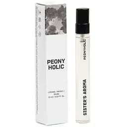 Парфумована вода Sister's Aroma Peonyholic Travel 10 мл (4820227783120)