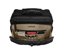 Кейс-пілот для ноутбука 16", Legacy Black Series, чорний Wenger teh0014486 - мініатюра 9