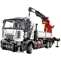 Конструктор Reobrix Mechanical Автогидроманипулятор с пультом (22011) [160286]