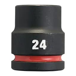 Головка ударна ShW 3/4'' STD MILWAUKEE, 24мм