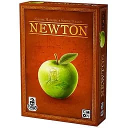 Настольная игра CMON Limited Ньютон (Newton) (многоязычная) (CMNNEW001)