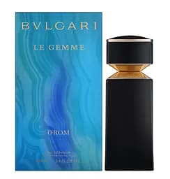 Оригінал Bvlgari Le Gemme Orom 100 мл парфумована вода