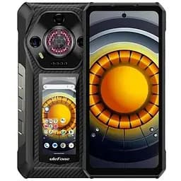 Смартфон Ulefone Armor 30 Pro 16/512GB Black (Global Version)