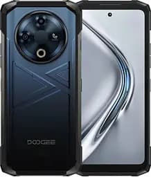 Смартфон DOOGEE Fire 6 6/256GB Blue ТЕПЛОВІЗОР