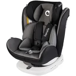 Автокресло Lionelo Bastiaan 0-36 кг Grey