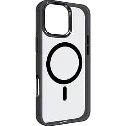 Чохол ArmorStandart для смартфона Unit MagSafe для Apple iPhone 16 Pro Max Black (ARM78713)