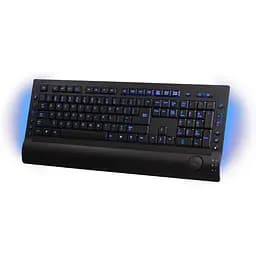Клавіатура HQ-Tech KB-327F USB black