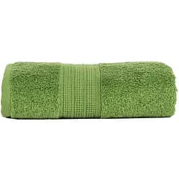 Рушник махровий Saffran Classic, 70х140 см, трав'яний (АР000004797)