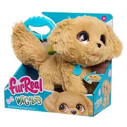 Інтерактивна іграшка FURREAL серії "Wag-a-Lots" – ЗОЛОТИСТИЙ РЕТРИВЕР Furreal 28162 - мініатюра 6