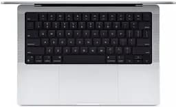 Ноутбук Apple MacBook Pro 16'' M2 Max 96GB/4TB Silver 2023 [Z1770019Q] [88182] - мініатюра 2