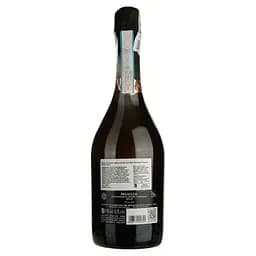 Вино ігристе Soligo Prosecco Treviso Extra Dry, біле, екстра-сухе, 11%, 0,75 л (40325) - мініатюра 3