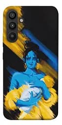 Чохол Demsky Faith in Ukraine 5 для Samsung Galaxy A34 5G