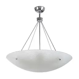 Люстра подвесная Brille E27 60W CH (W013-60S/6)