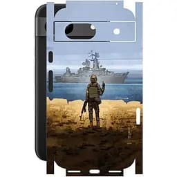 Захисна плівка StatusSKIN для Google Pixel 8a Корпус Вініл Корабель