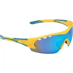 Очки Lynx Detroit Shiny Yellow/Blue (LYNX-DET-UKR)