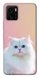 Чохол Demsky Pastel kitty для Vivo Y15s
