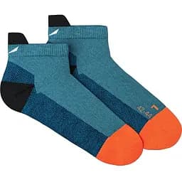 Носки Salewa Mountain Trainer Merino Low Mns 42-44 Синий (1054-013.012.1062)