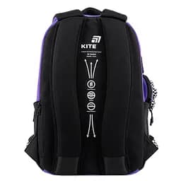 Рюкзак для старшої школи Kite Education teens 2587M HK-1 Фіолетовий (HK26-2587M-1) - мініатюра 7